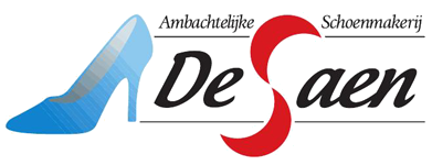 Logo Schoenmakerij De Saen